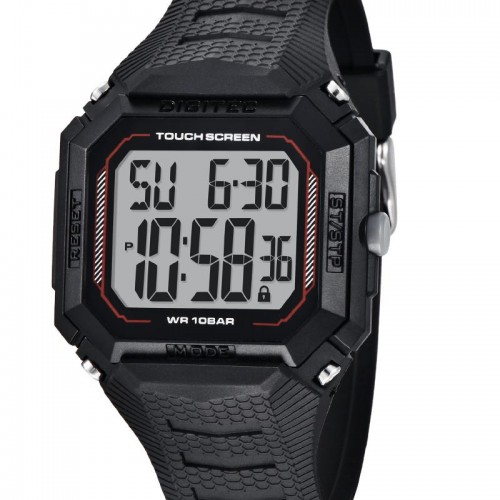 Digitec DS 8085T BKR 4W Black Red List